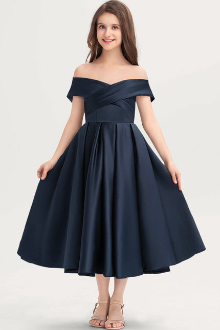 Robe Trapèze Étoile Marine