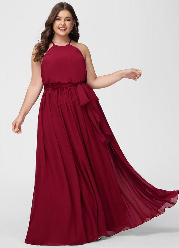 Robe Trapèze Douceur Lavande - gallery 5