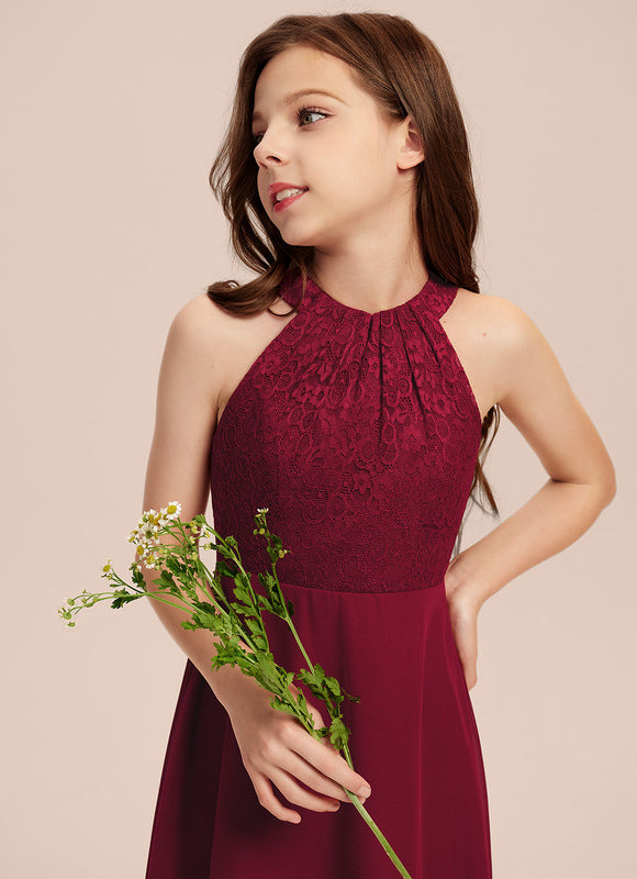 Robe Trapèze Rêve Rosé - gallery 7