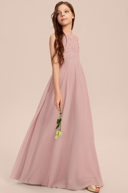 Robe Trapèze Sérénité Verte - gallery 6