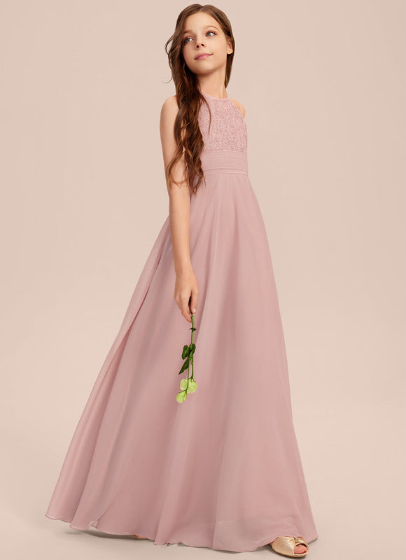Robe Trapèze Sérénité Verte - gallery 6