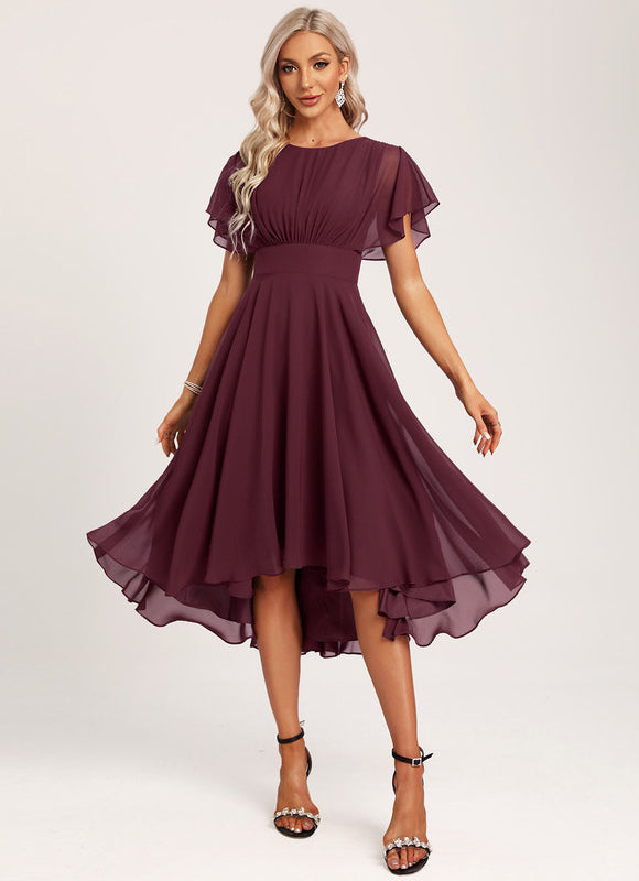 Robe Trapeze Boheme Chic