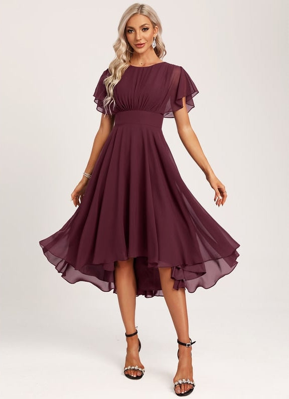 Robe Trapèze Élégance Sacrée