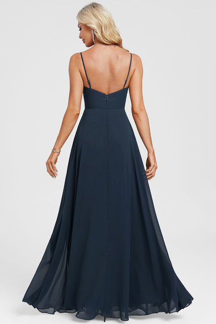 Robe Trapèze Fluide Marine - gallery 5