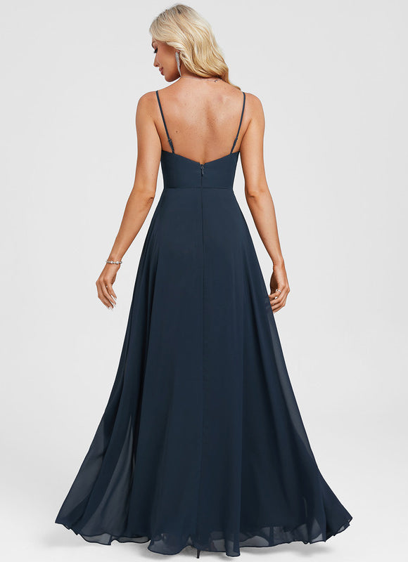 Robe Trapèze Fluide Marine - gallery 5