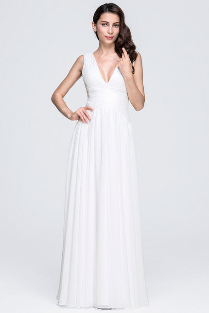 Robe Trapèze Fluidité Pure - gallery 2