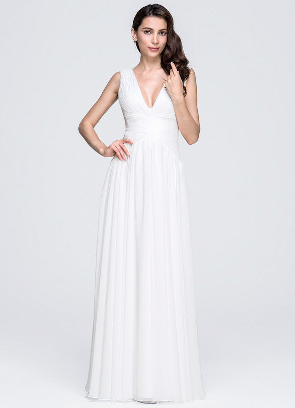 Robe Trapèze Fluidité Pure - gallery 2