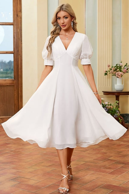 Robe Trapèze Élégance Fluidité