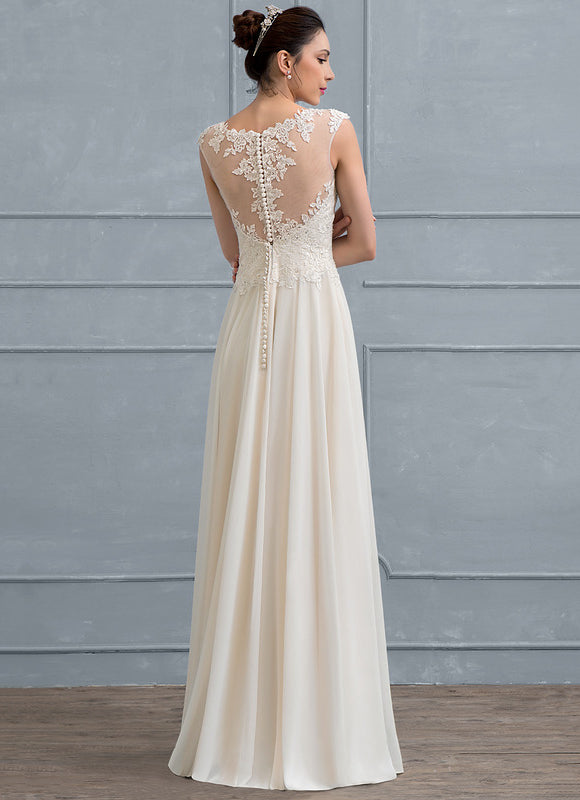 Robe Trapèze Éclat De Mademoiselle - gallery 5