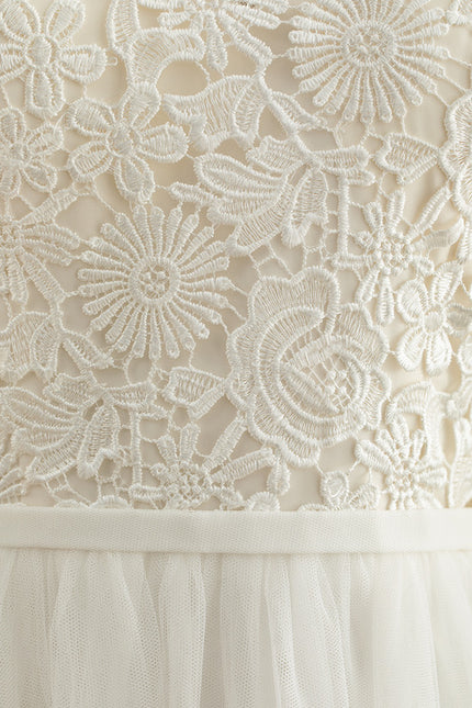 Robe Trapèze Rêverie Éthérée - gallery 2