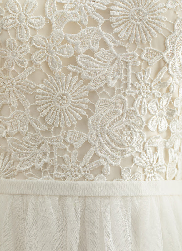 Robe Trapèze Rêverie Éthérée - gallery 2