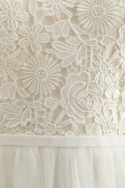 Robe Trapèze Rêverie Éthérée - gallery 2