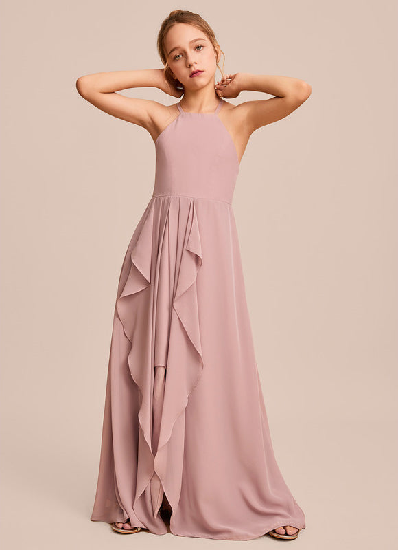 Robe Trapèze Sérénité Verte - gallery 2