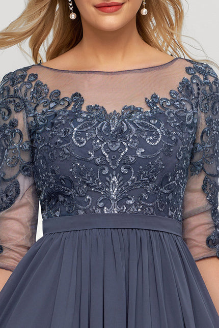 Robe Trapèze Étoile Marine - gallery 5