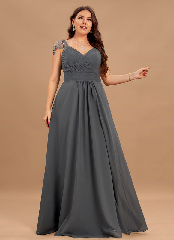 Robe Trapèze Éclat Minéral - gallery 9