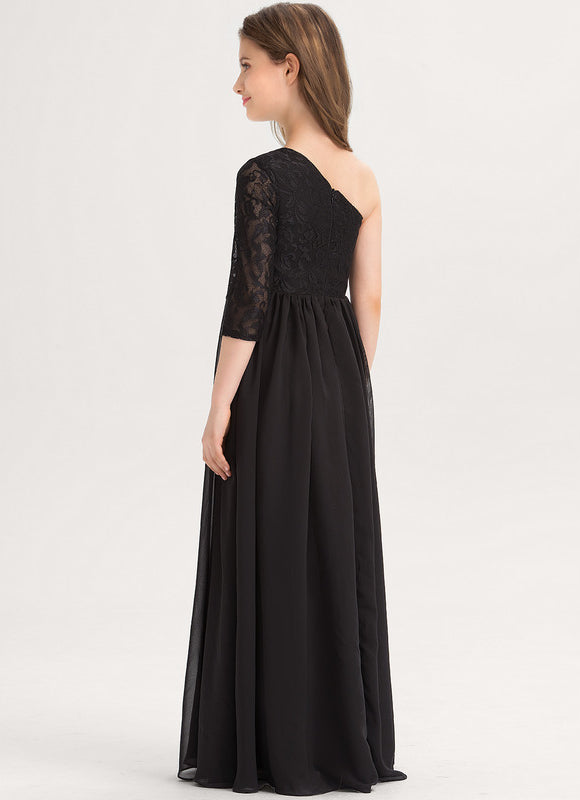 Robe Trapèze Lavande Chic - gallery 3
