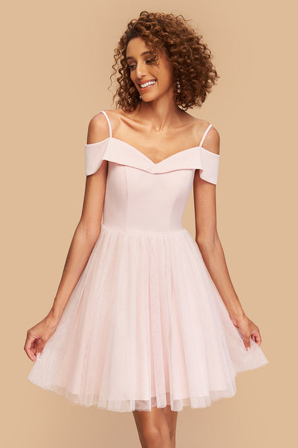 Robe Trapèze Évasée Chic - gallery 4