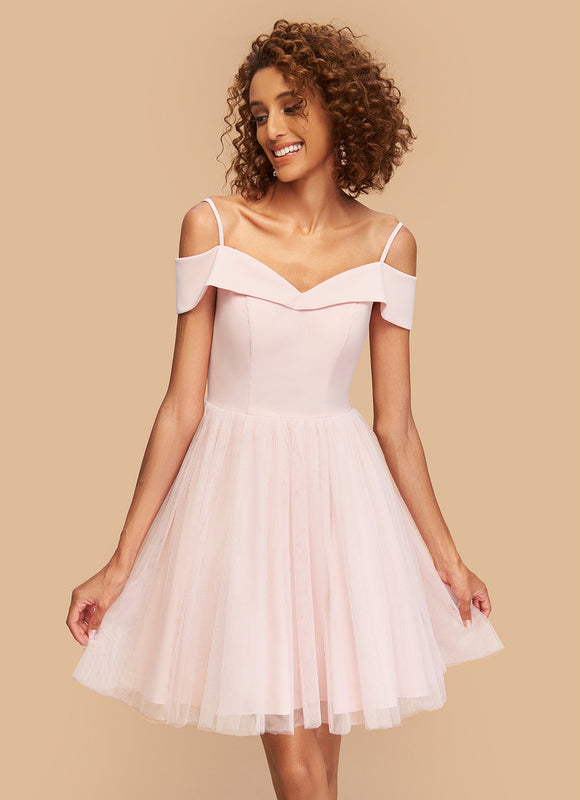 Robe Trapèze Évasée Chic - gallery 4