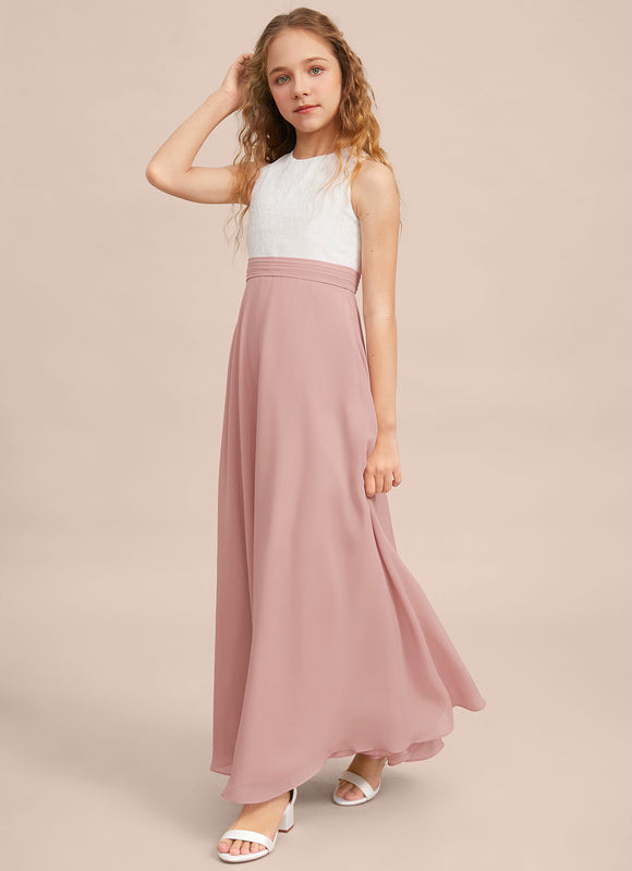 Robe Trapèze Lumineuse Enchantée - gallery 5