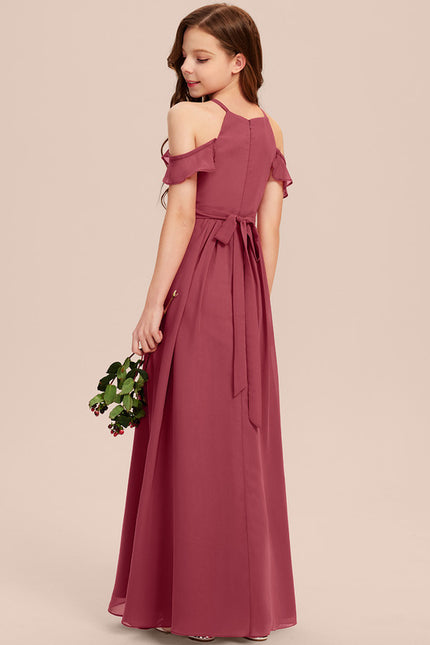 Robe Trapèze Sérénité Verte - gallery 2