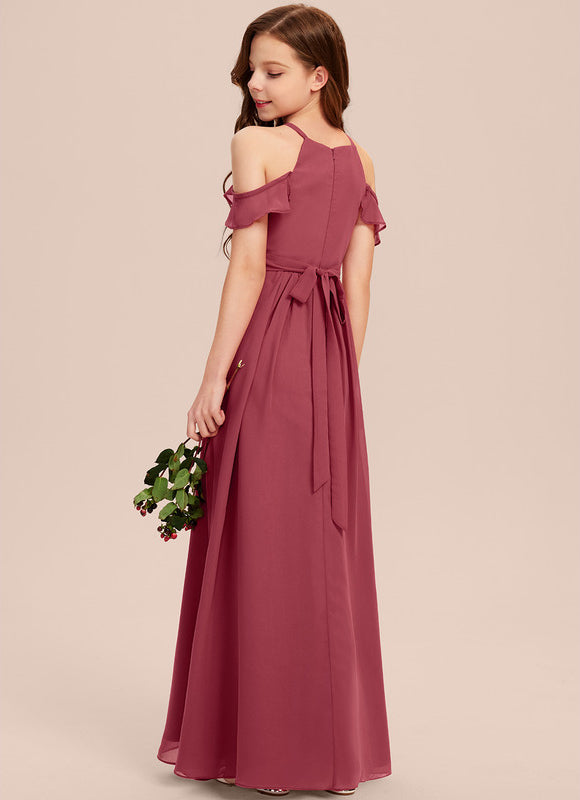Robe Trapèze Sérénité Verte - gallery 2