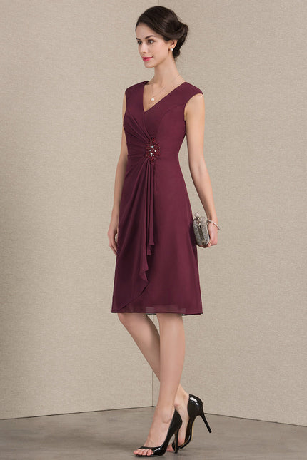 Robe Trapèze Chic Élégance - gallery 3