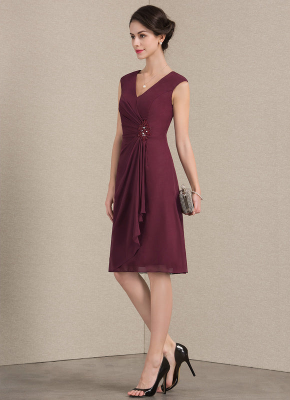Robe Trapèze Chic Élégance - gallery 3