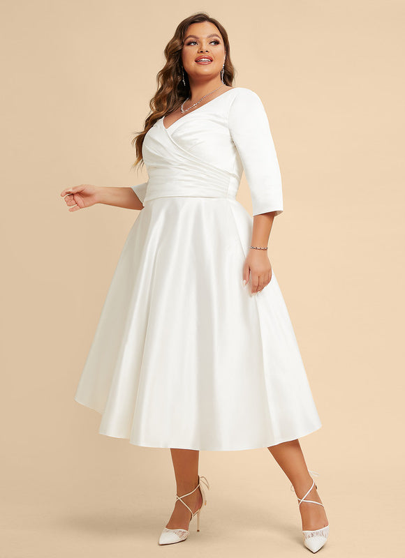 Robe Trapèze Lueur Merveilleuse - gallery 7