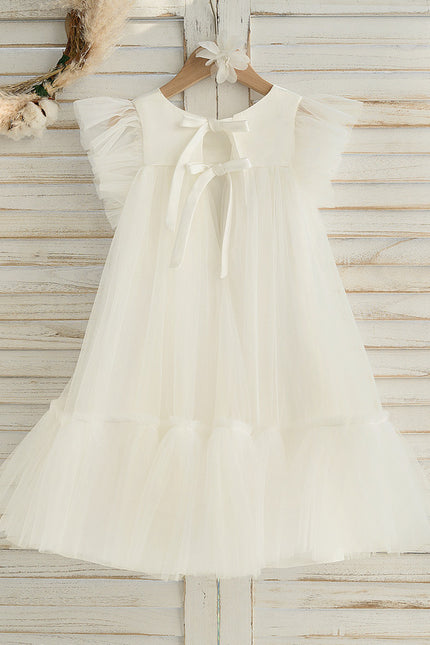 Robe Trapèze Rêve Pur Tulle - gallery 4