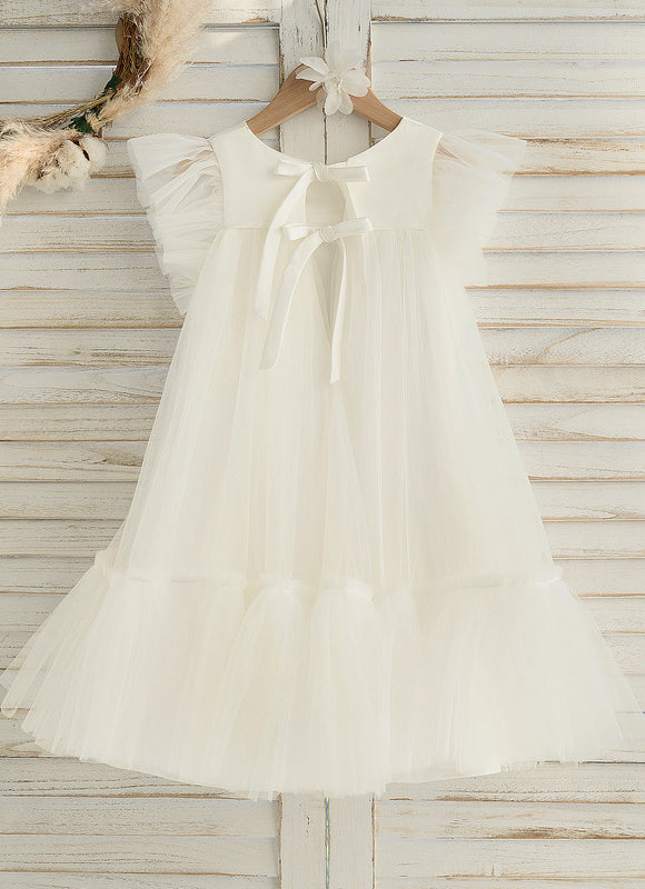 Robe Trapèze Rêve Pur Tulle - gallery 4