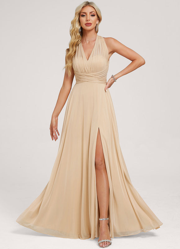 Robe Trapèze Luciole Sereine - gallery 3