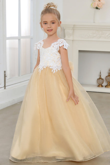 Robe Trapèze Enchantée - gallery 2
