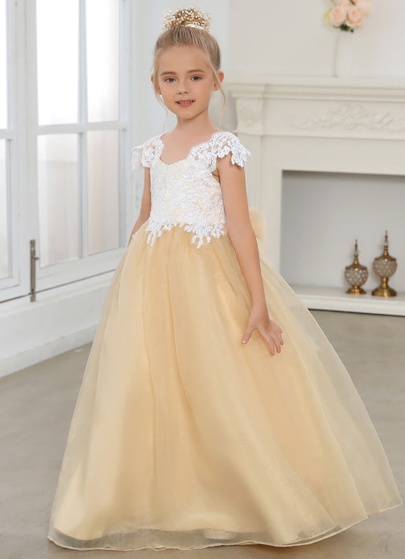 Robe Trapèze Enchantée - gallery 2