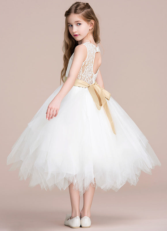 Robe Trapèze Fleurie Enchantée