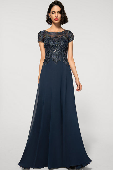 Robe Trapèze Étoile Marine