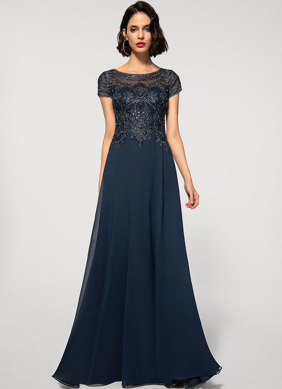 Robe Trapèze Étoile Marine