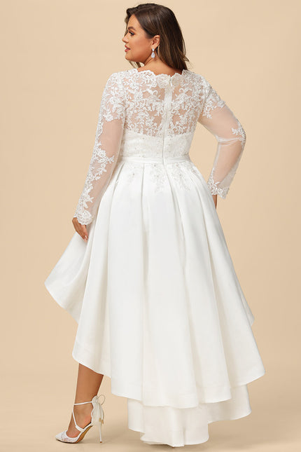 Robe Trapèze Éclat Rayonnant - gallery 9