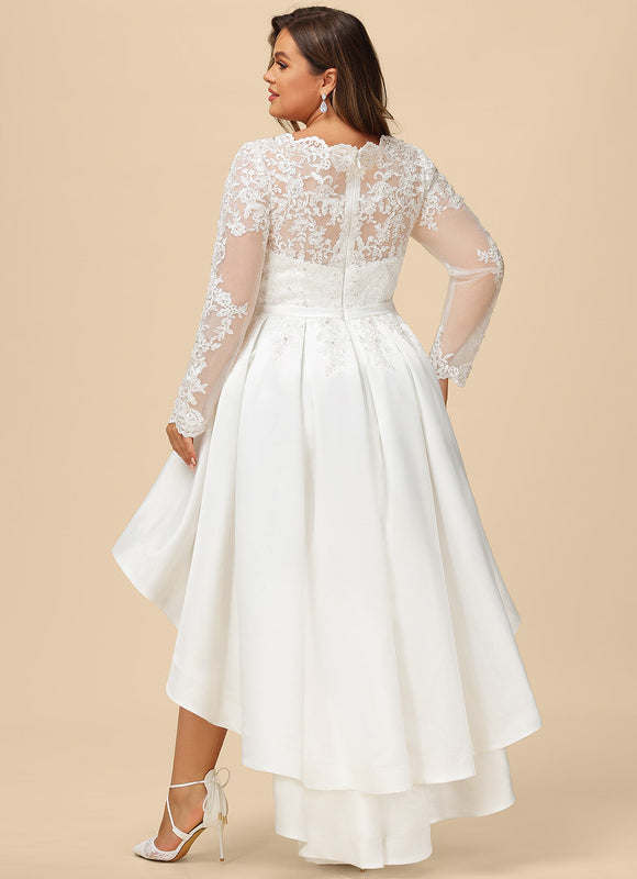 Robe Trapèze Éclat Rayonnant - gallery 9