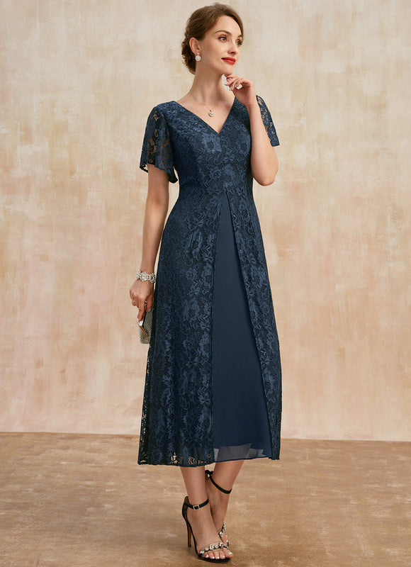 Robe Trapèze Sérénité Épicée - gallery 4