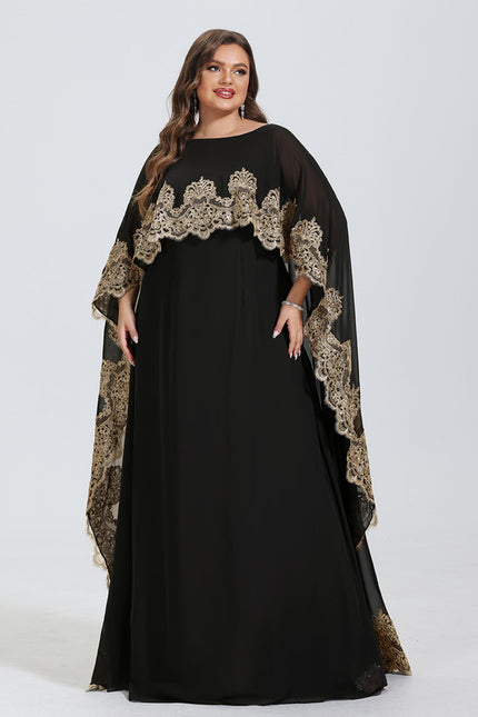 Robe Trapèze Renaissance Mystique - gallery 4