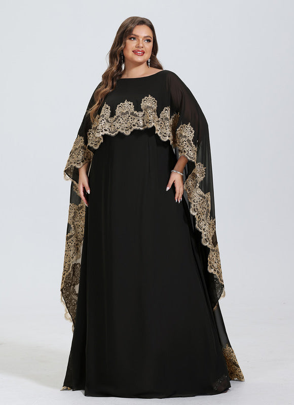 Robe Trapèze Renaissance Mystique - gallery 4