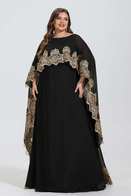 Robe Trapèze Renaissance Mystique - gallery 4