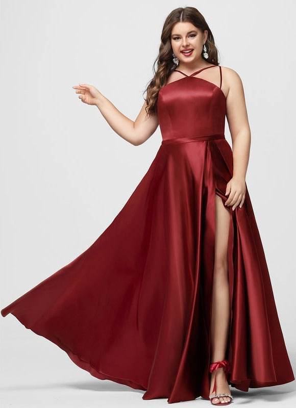 Robe Trapèze Éclat Féminin - gallery 5
