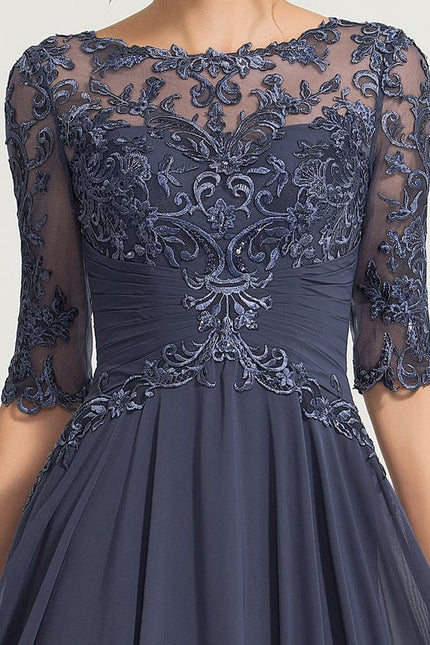 Robe Trapèze Sérénité Couture - gallery 2
