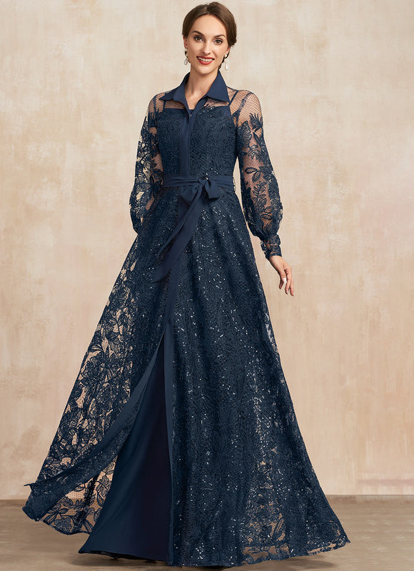 Robe Trapèze Élégance Couture