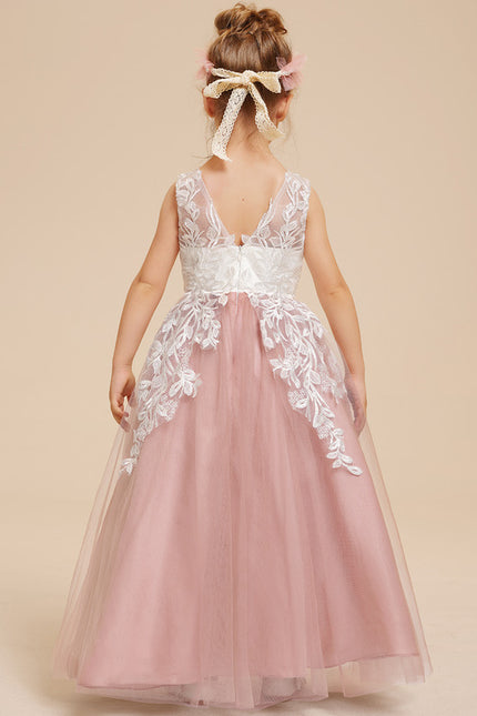 Robe Trapèze Étoile De Jardin - gallery 5