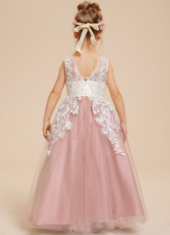 Robe Trapèze Étoile De Jardin - gallery 5