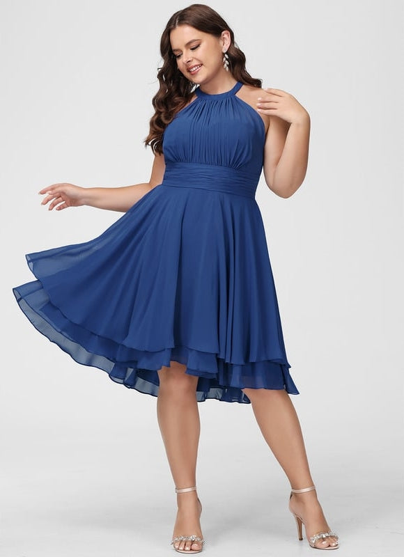 Robe Trapeze Boheme Chic - gallery 7