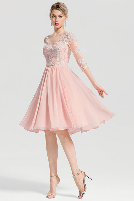 Robe Trapèze Sérénité Précieuse - gallery 3