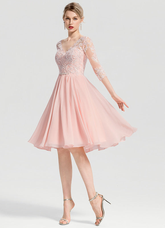 Robe Trapèze Sérénité Précieuse - gallery 3